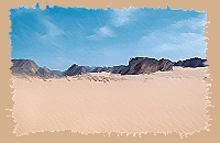 Panoramas de Tassili